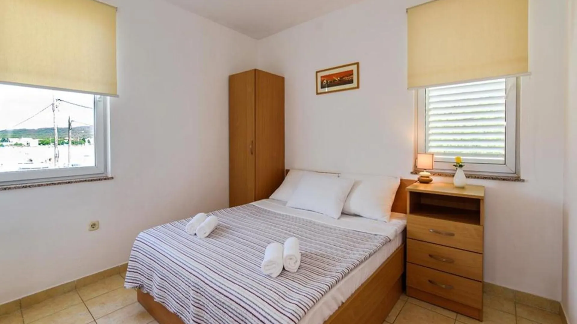Hébergement de vacances Homely Apartment In Suko An Near Sea Sukošan