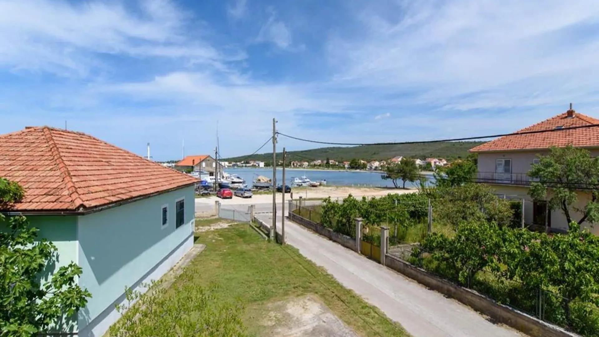 Hébergement de vacances Homely Apartment In Suko An Near Sea Sukošan
